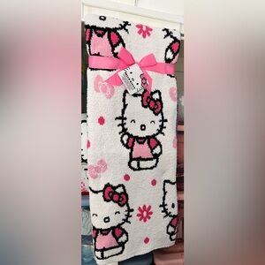 Hello Kitty Super Soft Throw Blanket
